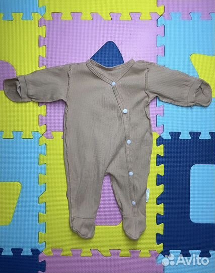 Комбинезон нательный