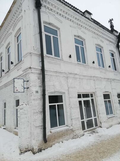 Здание, 212 м²