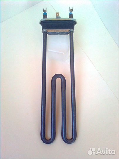 Тэн новый для стир.маш-ы 1950w + кипятильник