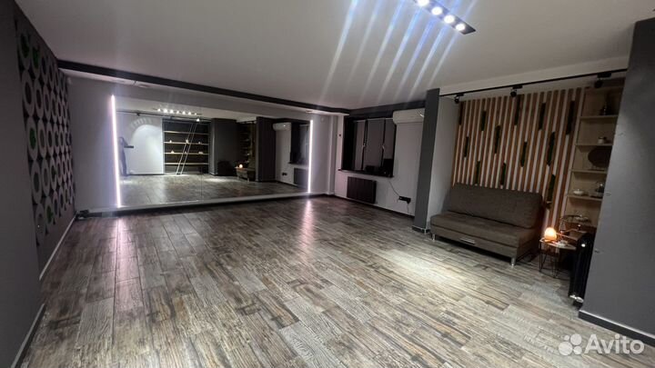 Аренда танцевального зала