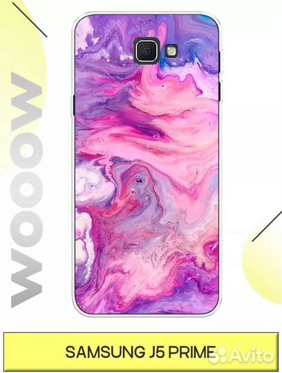 Чехол на samsung J5 Prime 2016