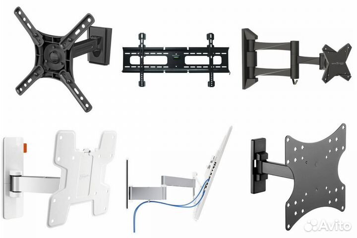 Кронштейны для TV