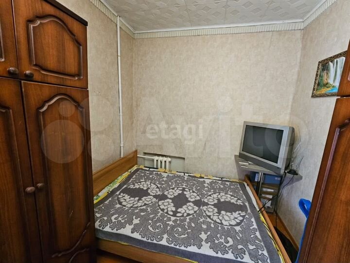 Комната 14,5 м² в 1-к., 3/4 эт.