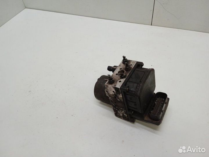 Блок ABS (насос) Bmw X5 E53 4.4 2001