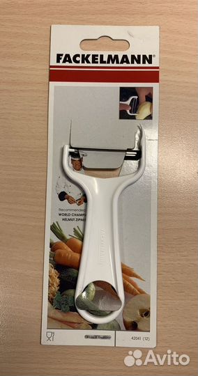 Овощечистка Fackelmann