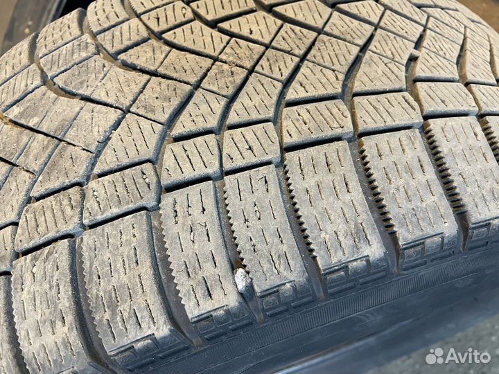 Pirelli Ice Zero FR 265/60 R18 114