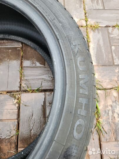 Kumho I'Zen KW27 235/45 R18