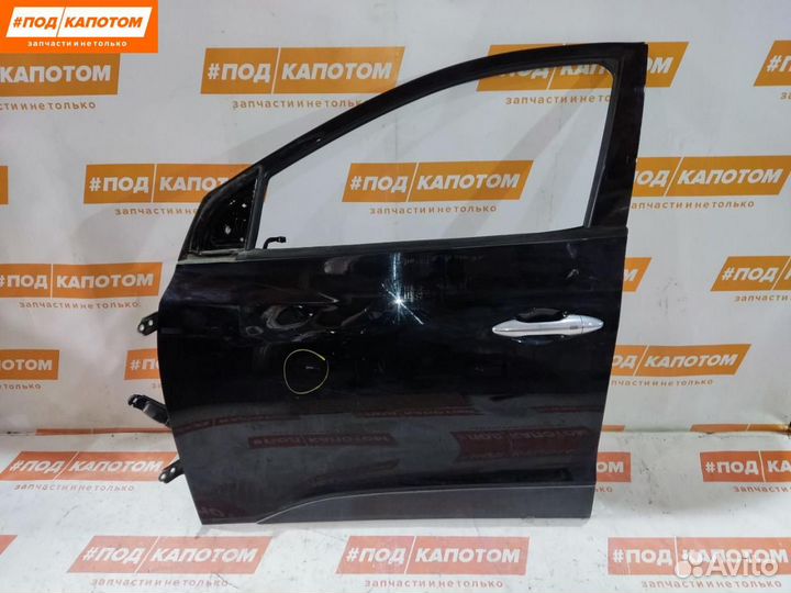 Дверь передняя левая Hyundai ix35 2009