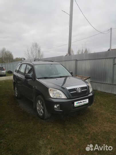 Vortex Tingo 1.9 МТ, 2011, 108 000 км