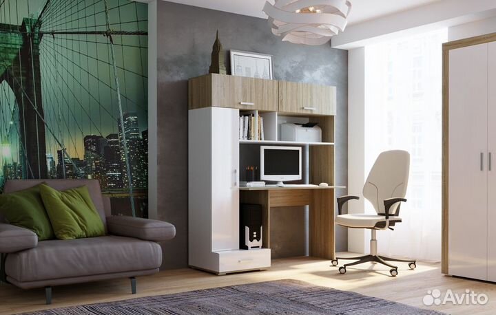 Компьютерный стол