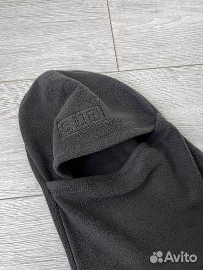 Балаклава зимняя/демисезонная флисовая