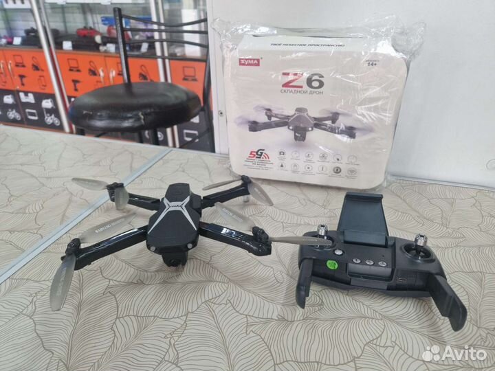 Квадрокоптер Syma Z6