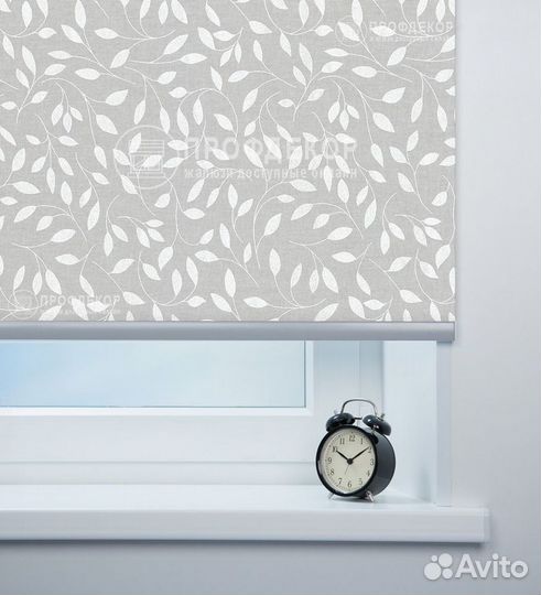 Рольшторы для детской комнаты ткань 