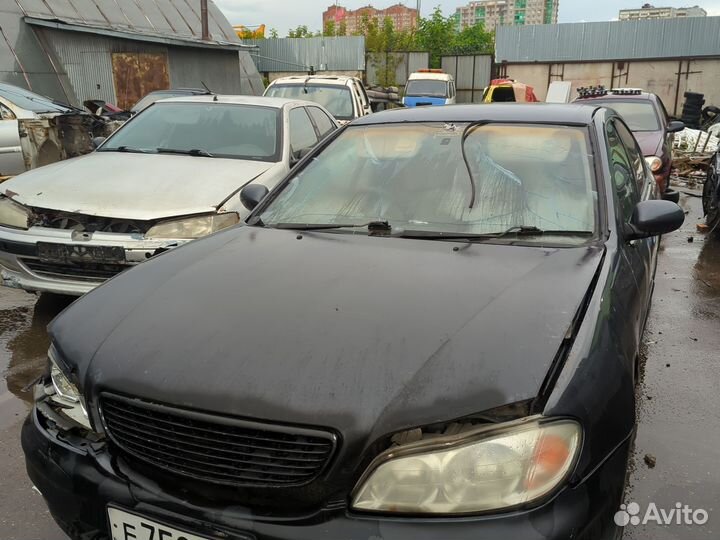Капот Nissan Cefiro A33