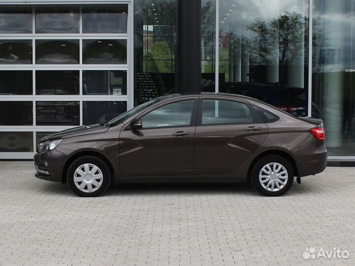 LADA Vesta 1.6 МТ, 2020, 104 937 км