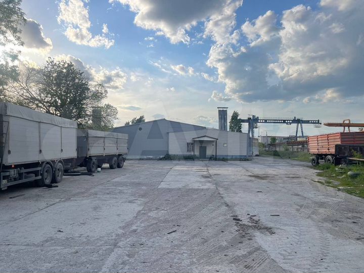 Производство, 1500 м²