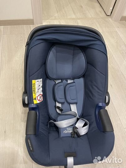 Britax romer люлька