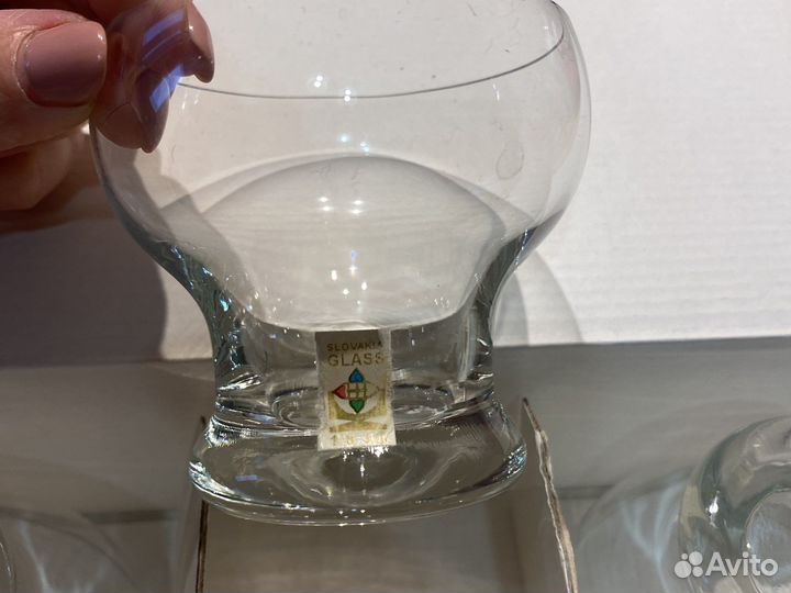 Бокалы для шампанского