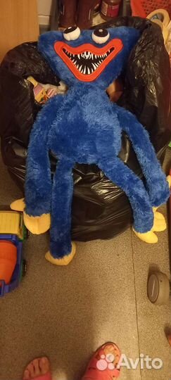 Метровый Хаги