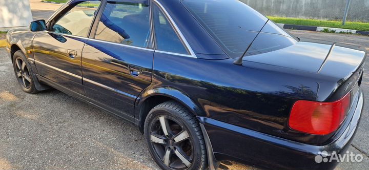 Audi A6 2.6 МТ, 1996, 400 000 км
