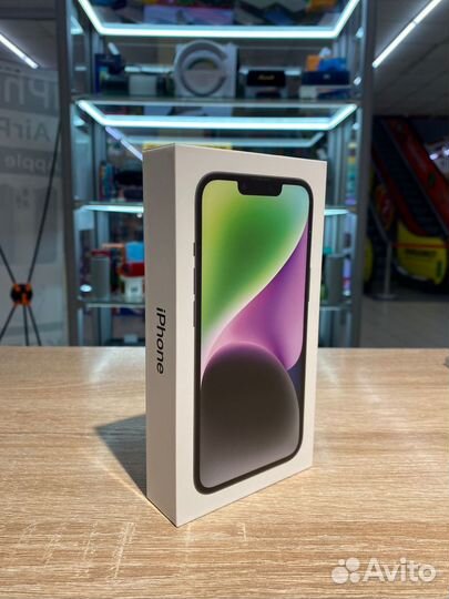 iPhone 14, 128 ГБ