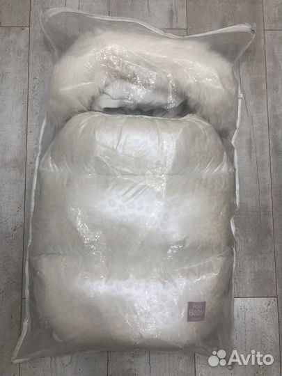 Конверт на выписку зимний