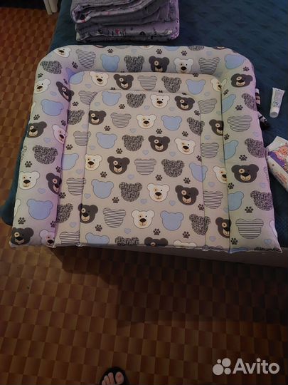 Матрас для пеленания