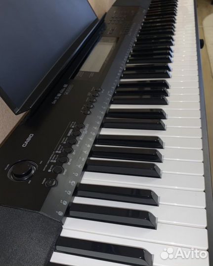 Цифровое пианино casio cdp-220