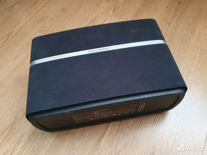 Портативная колонка Bowers Wilkins A5