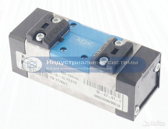 Клапан festo VL53GD1C 151010