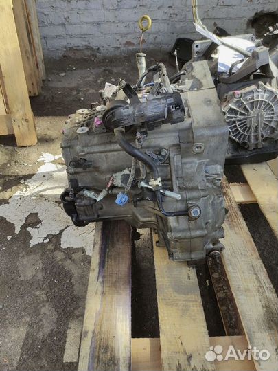 АКПП Honda Accord 8 CU2 2.4 MM7A BLG