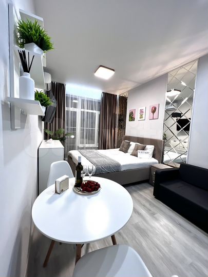 Квартира-студия, 23 м², 2/3 эт.