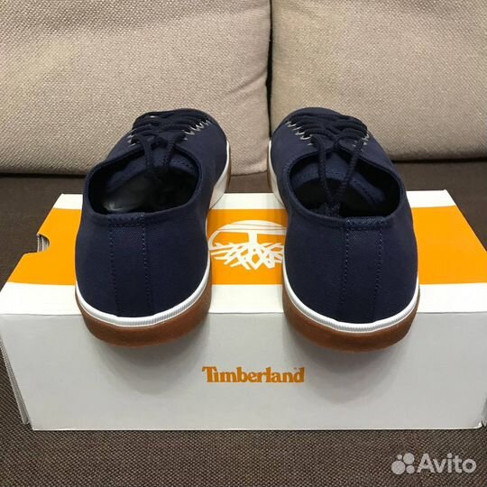 Кеды Timberland 46 оригинал новые