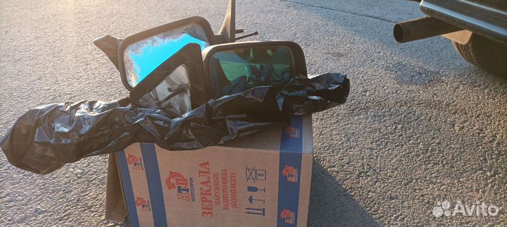 Зеркала ваз 2110