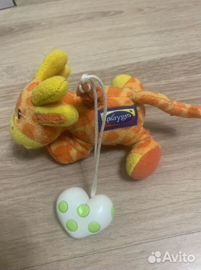 Пакет игрушек для малыша