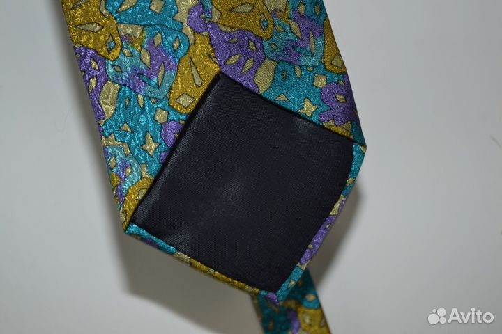 Missoni Шёлковый Галстук