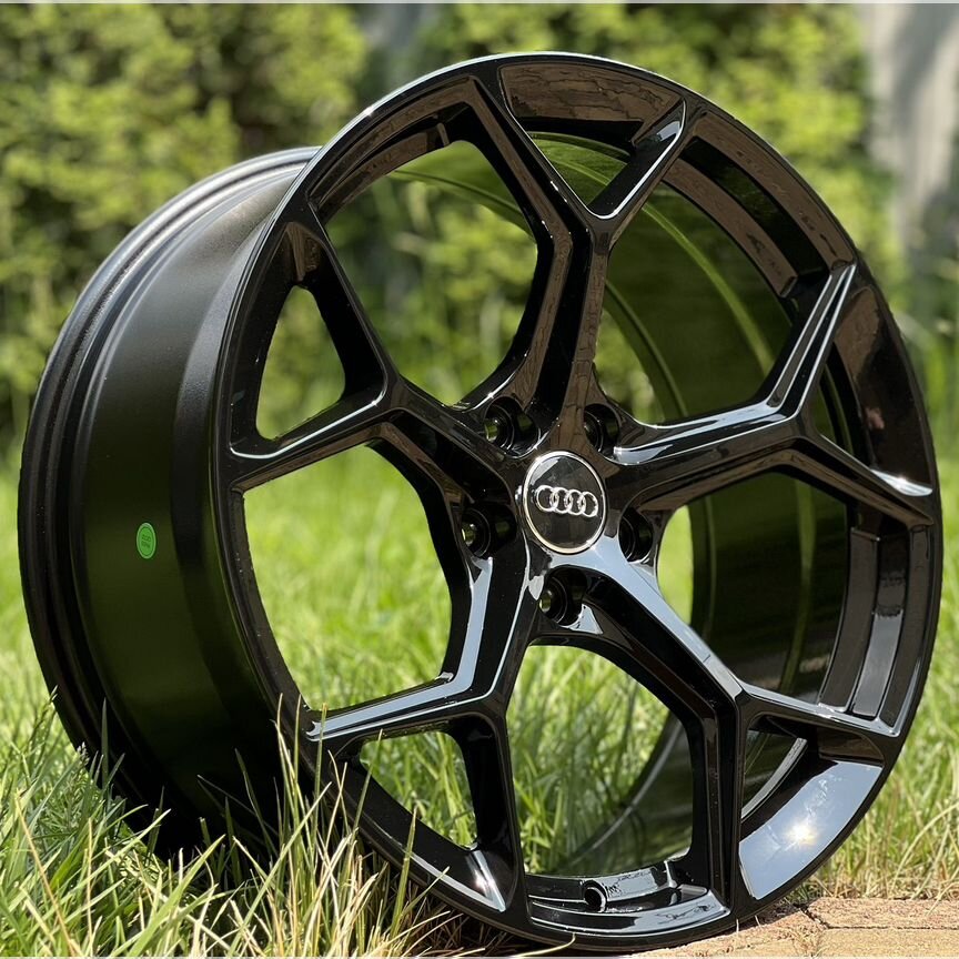 Литые диски Audi 8.5×R19 5×112