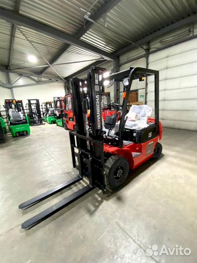 Вилочный погрузчик HANGCHA CPCD15-AG2 M300, 2023