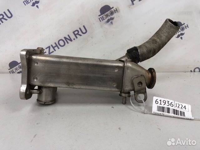 Радиатор EGR Land Rover Freelander внедорожник 2.2