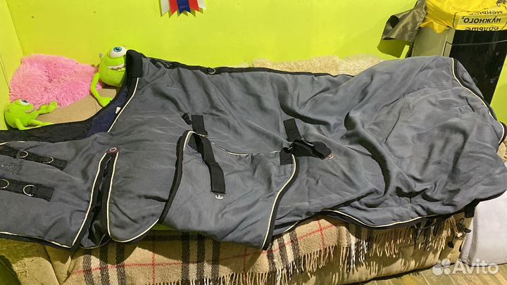 Попона для лошади