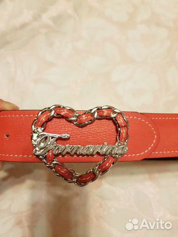 Fornarina Ремень женский италия