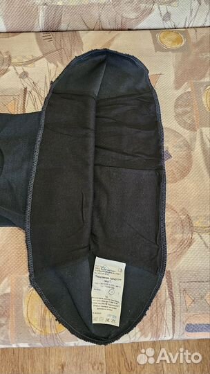 Подшлемник пожарного