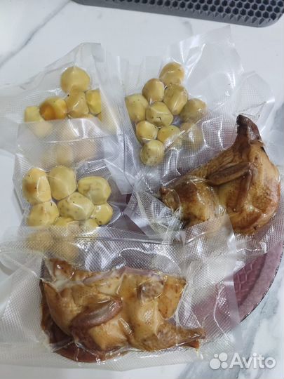 Копченое мясо перепелов