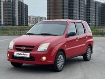 Suzuki Ignis 1.3 MT, 2007, 96 000 км, с пробегом, цена 595 000 руб.