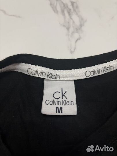 Calvin klein футболка оригинал