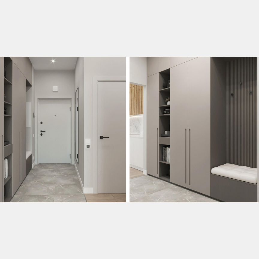 Апартаменты-студия, 35,2 м², 4/10 эт.