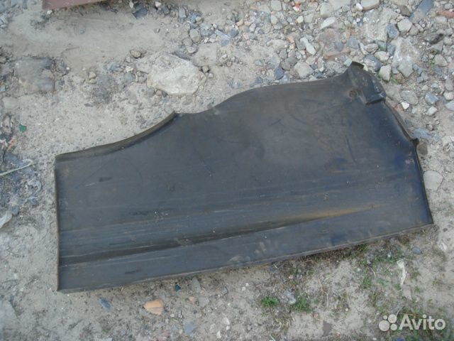 Москвич Заднее крыло (ссср) Москвич 412