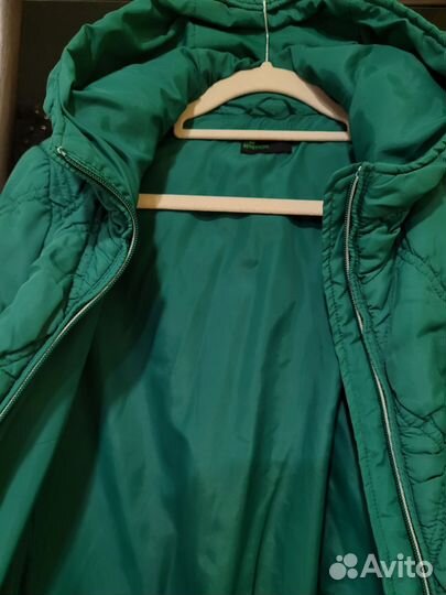 Куртка benetton