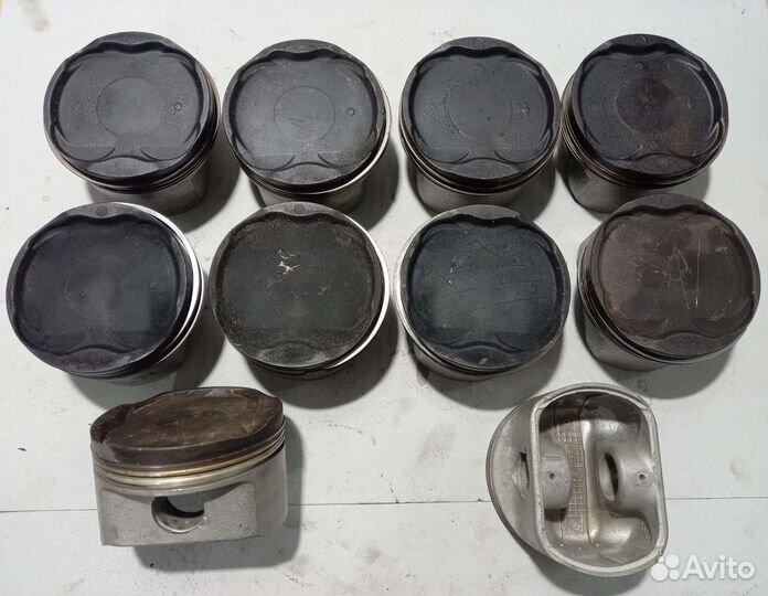 Поршень гидроцикла Yamaha 1800 SHO 2009-2014