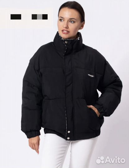 Куртка зимняя